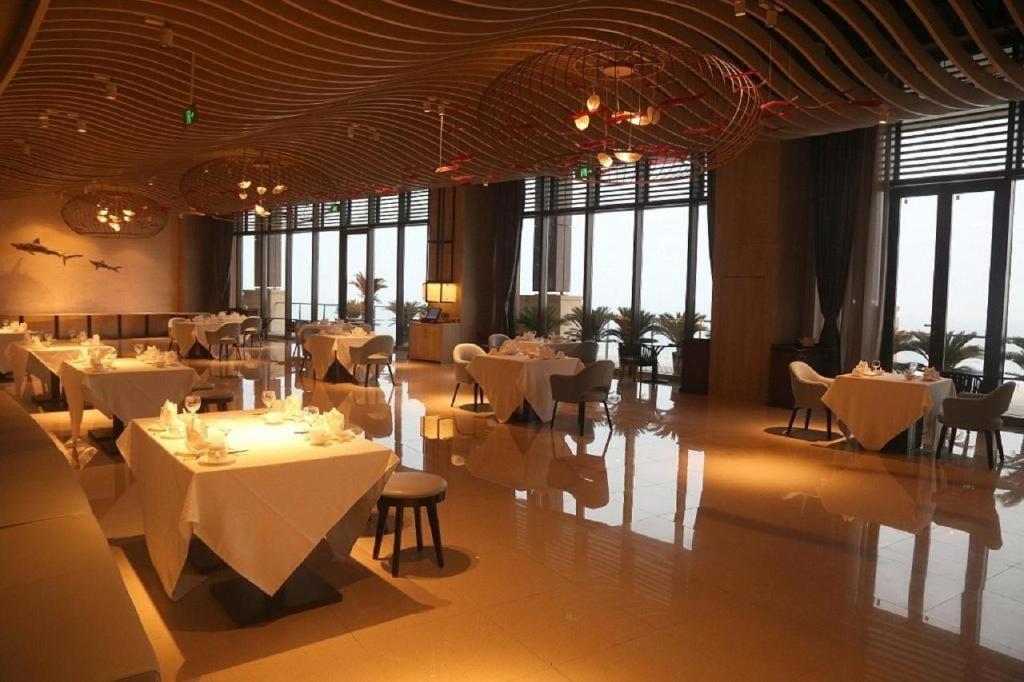 Mangrove Tree Resort World 青岛 外观 照片