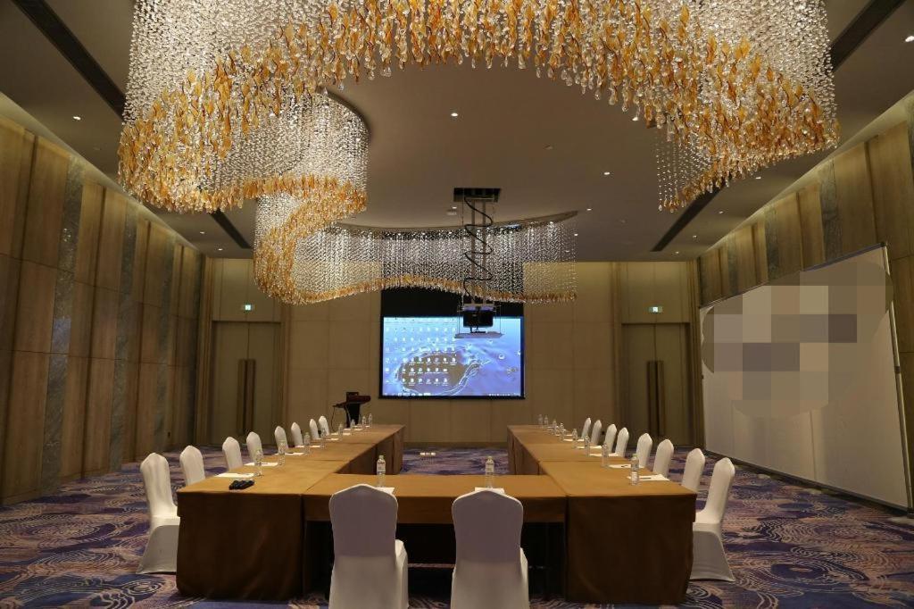 Mangrove Tree Resort World 青岛 外观 照片